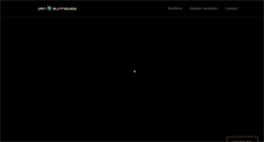 Desktop Screenshot of jangunneweg.nl